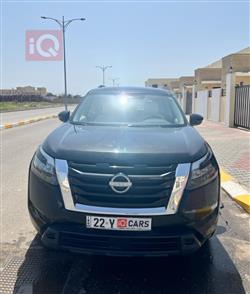 نيسان باثفايندر